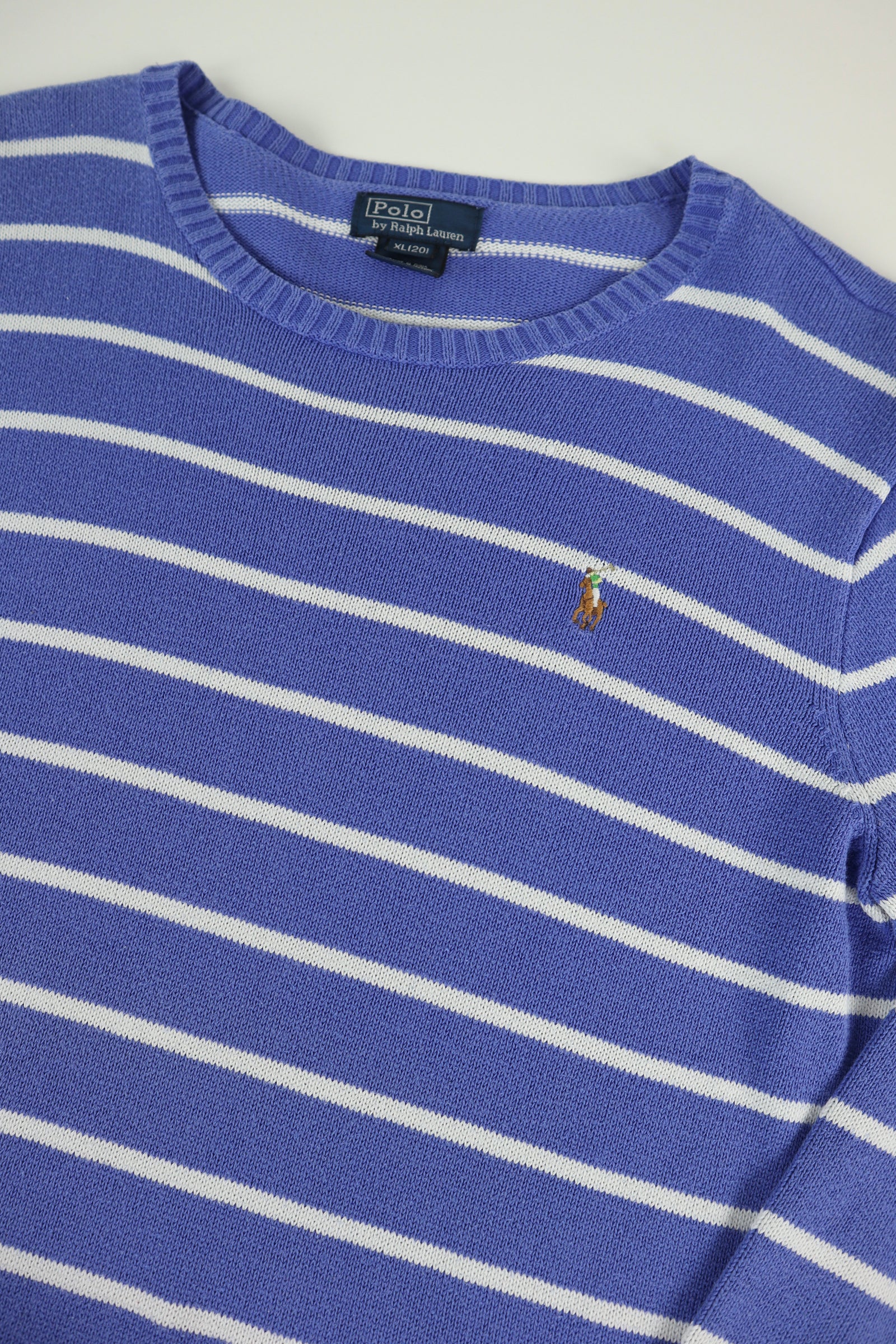 Ralph Lauren trui met ronde hals - XS