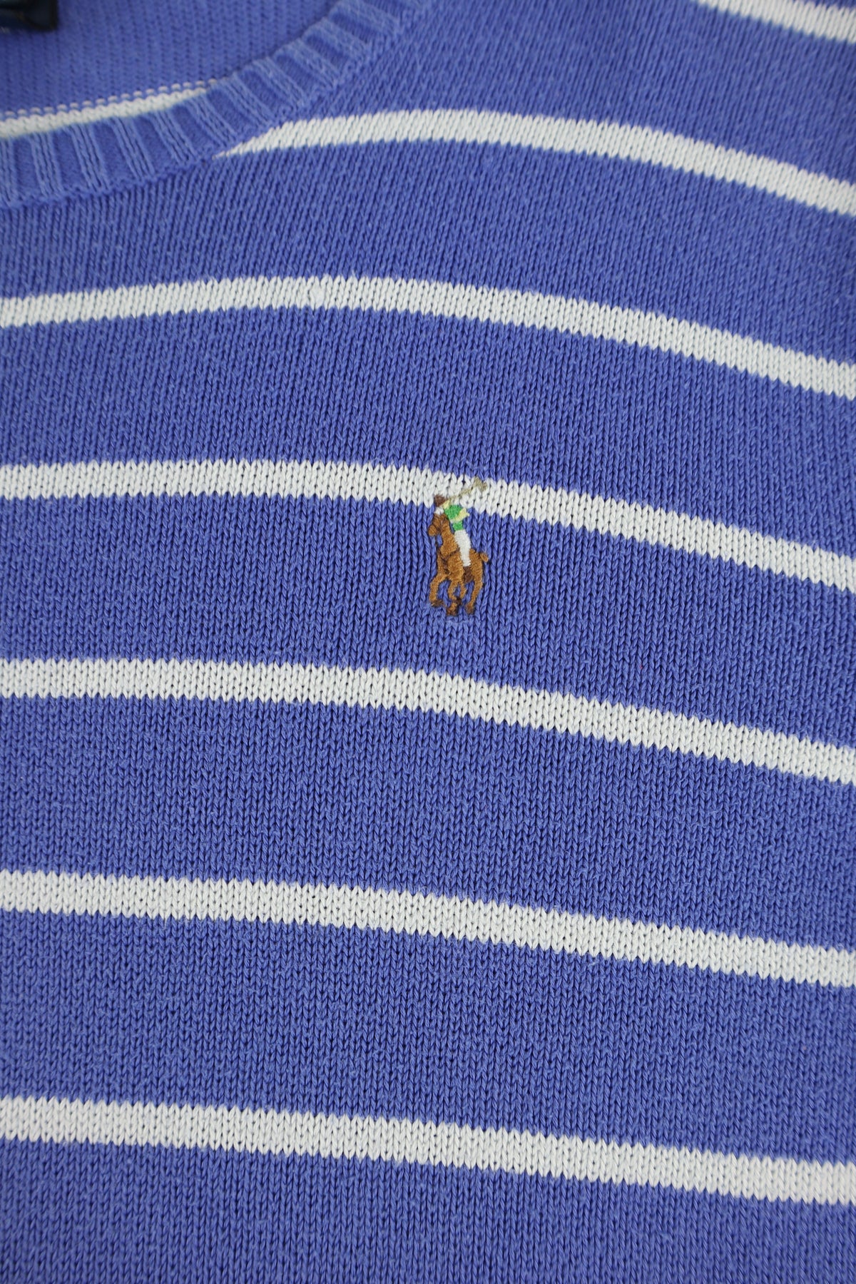 Ralph Lauren trui met ronde hals - XS