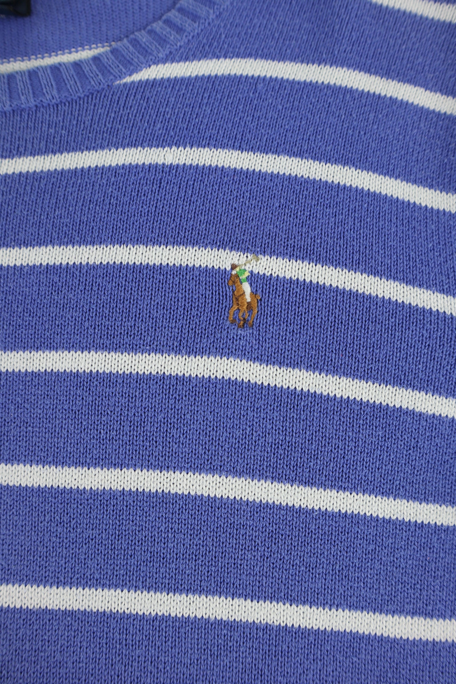 Ralph Lauren trui met ronde hals - XS