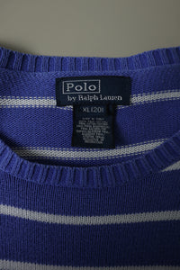 Ralph Lauren trui met ronde hals - XS