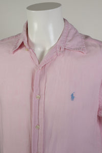 Ralph Lauren overhemd linnen - M