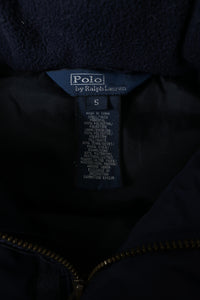 Ralph Lauren bodywarmer met capuchon - Kindermaat M