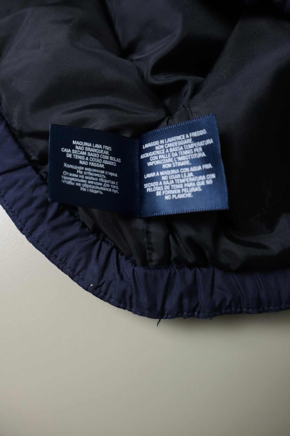 Ralph Lauren bodywarmer met capuchon - Kindermaat M