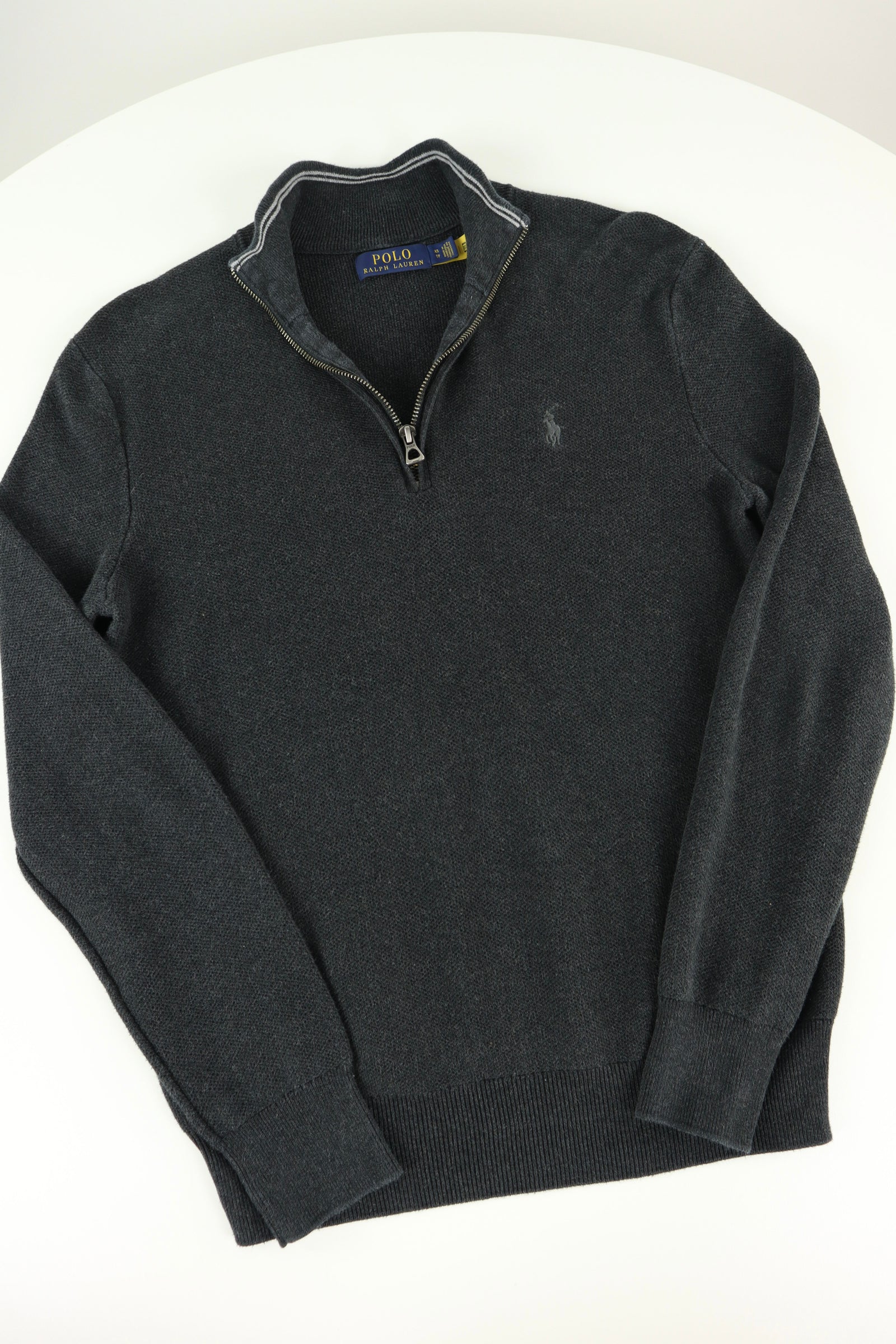 Ralph Lauren quarter zip - XS