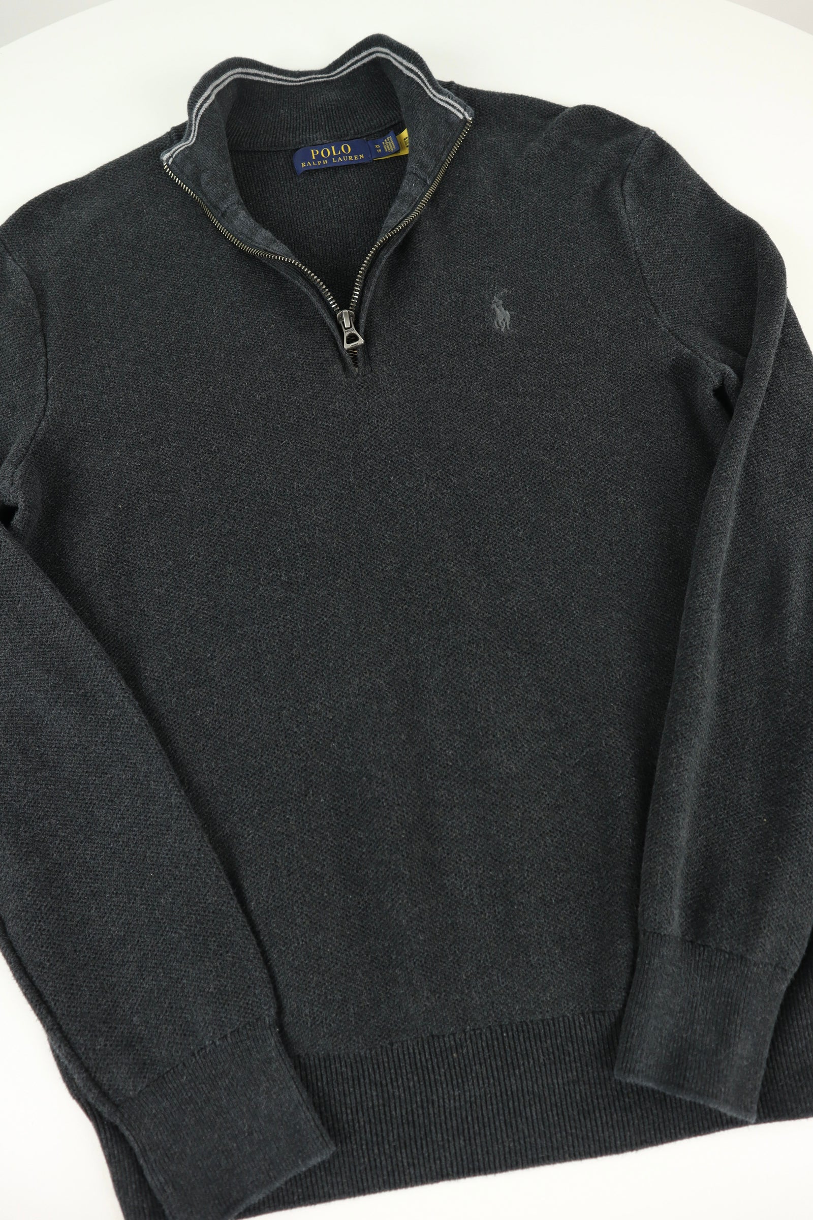 Ralph Lauren quarter zip - XS