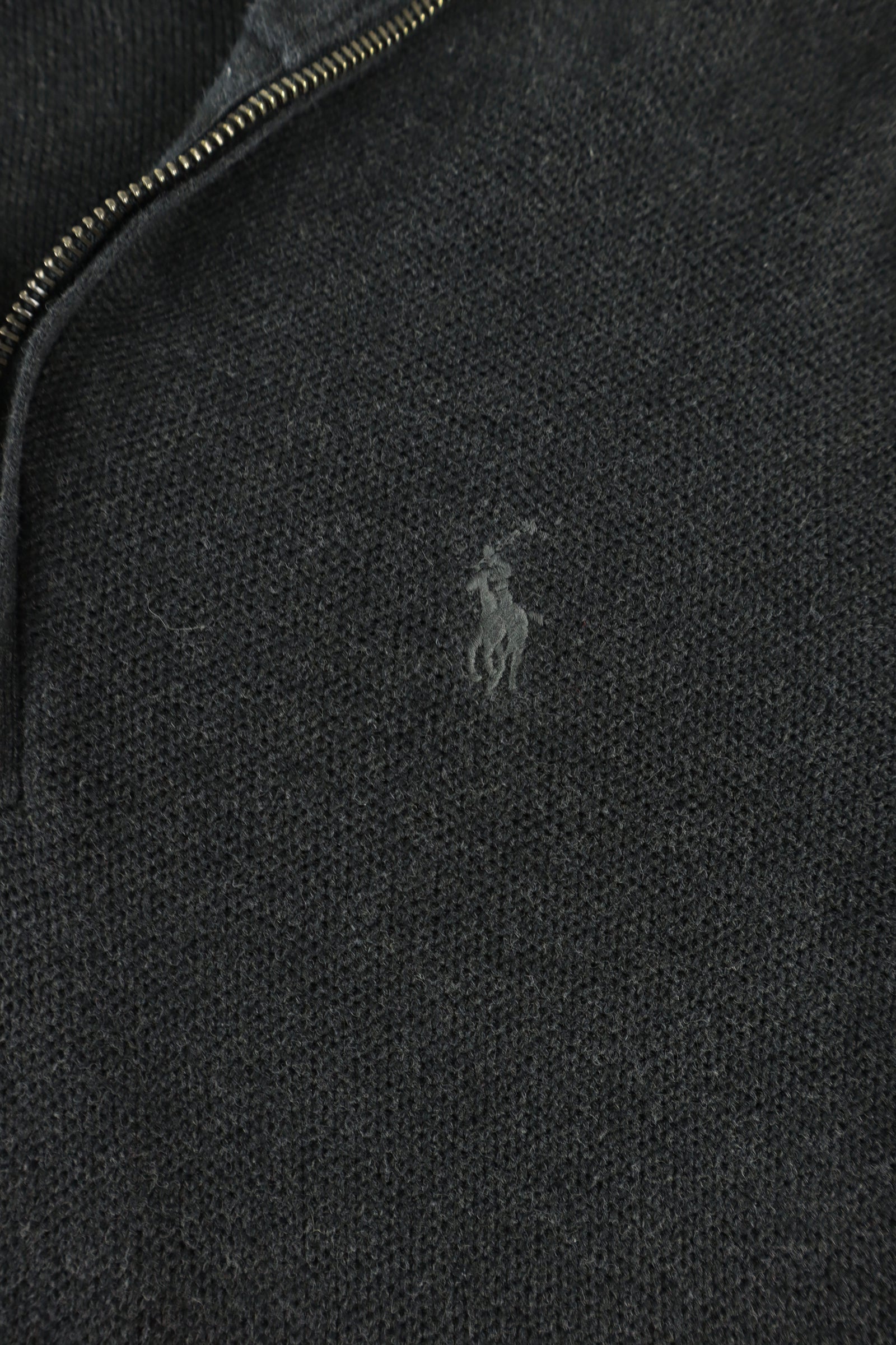 Ralph Lauren quarter zip - XS