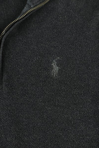 Ralph Lauren trui met kwart rits - XS