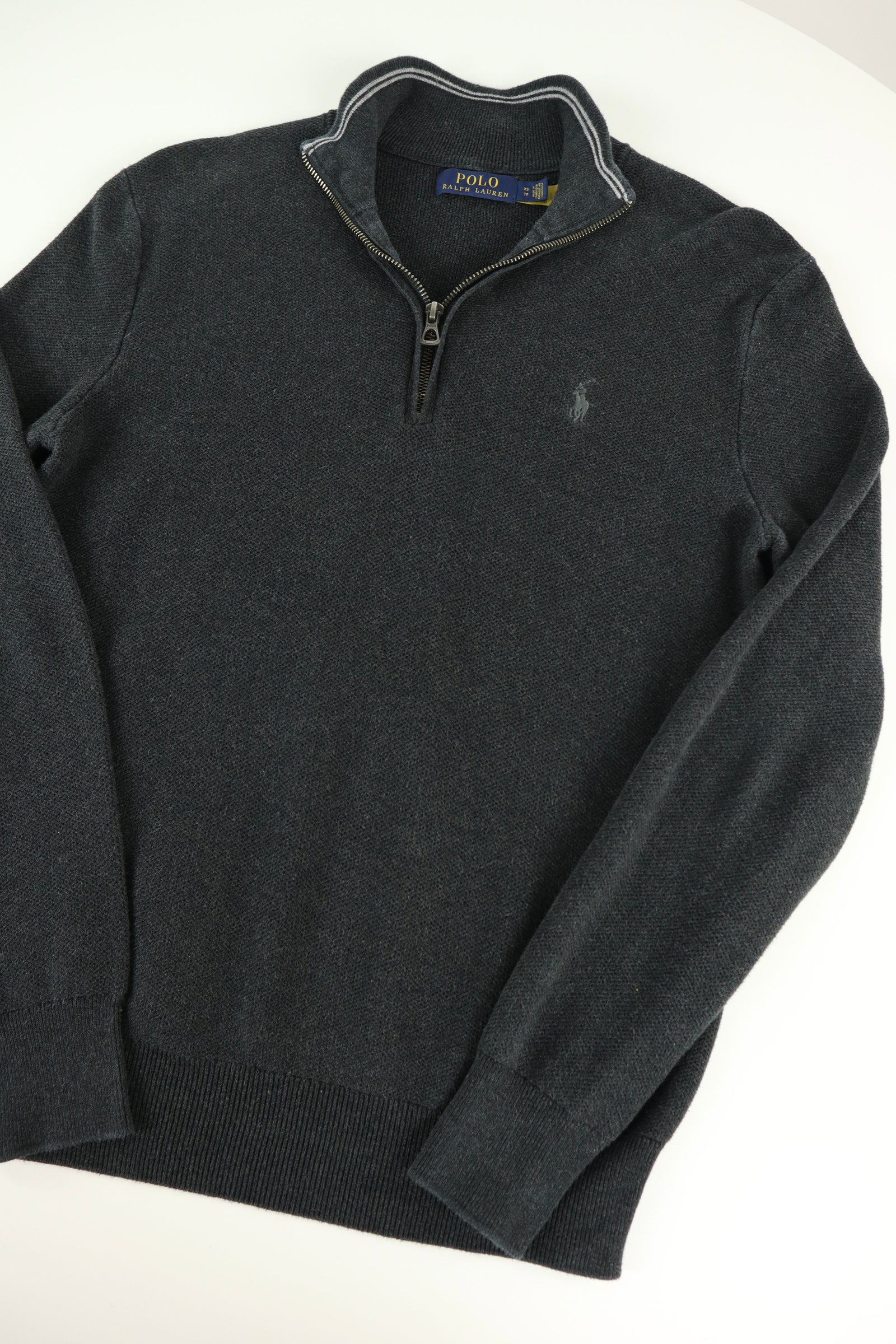Ralph Lauren quarter zip - XS