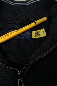 Ralph Lauren trui met kwart rits - XS