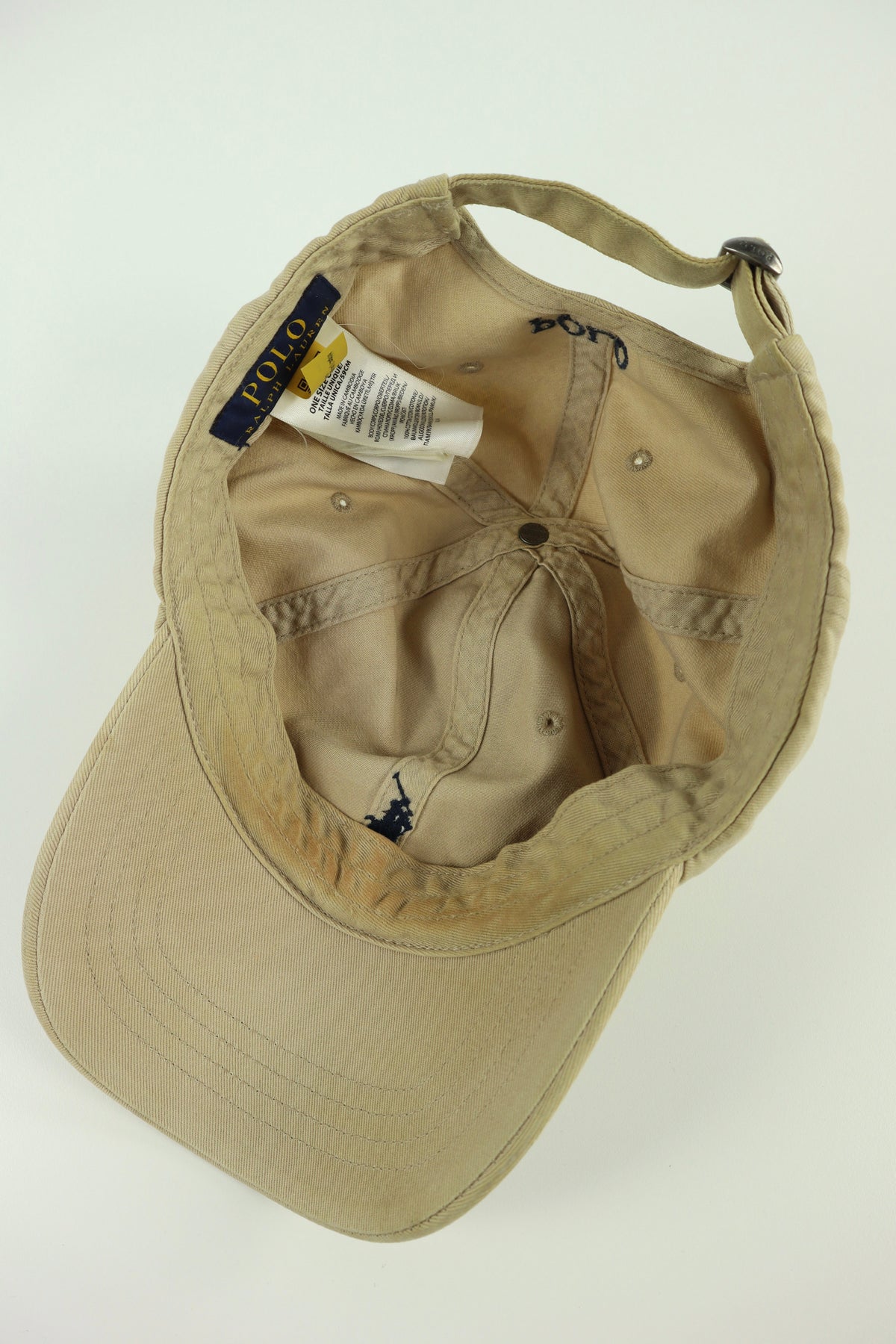 Ralph Lauren pet