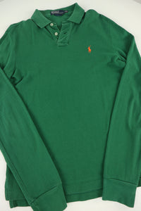 Ralph Lauren polo shirt met lange mouw - S