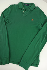 Ralph Lauren polo shirt met lange mouw - S