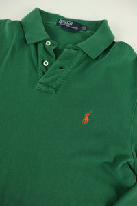 Ralph Lauren polo shirt met lange mouw - S