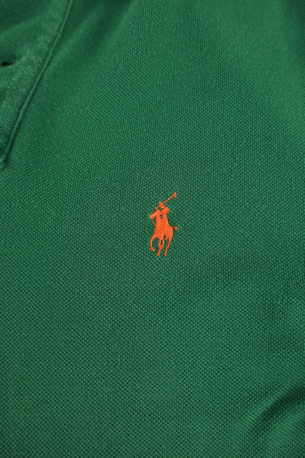 Ralph Lauren polo shirt met lange mouw - S