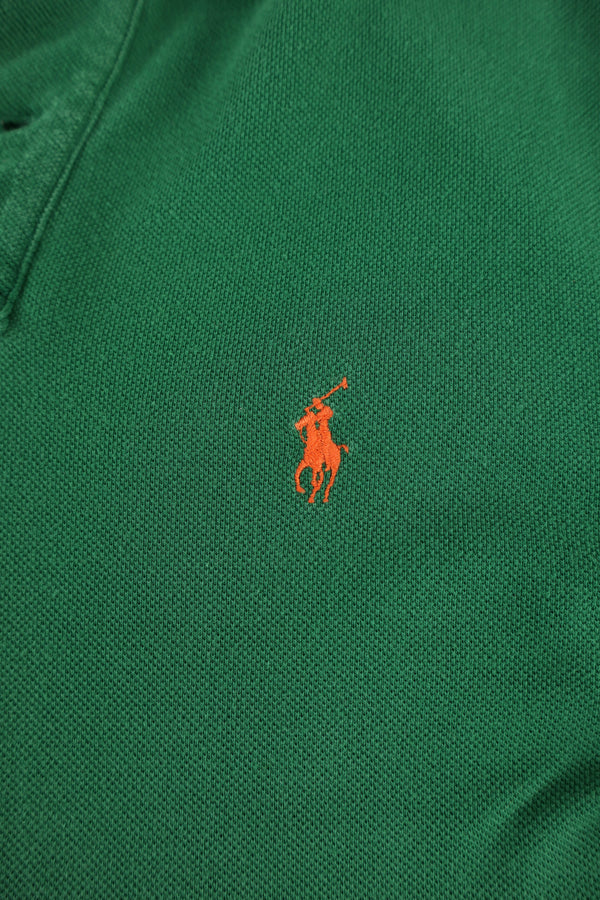 Ralph Lauren polo shirt met lange mouw - S