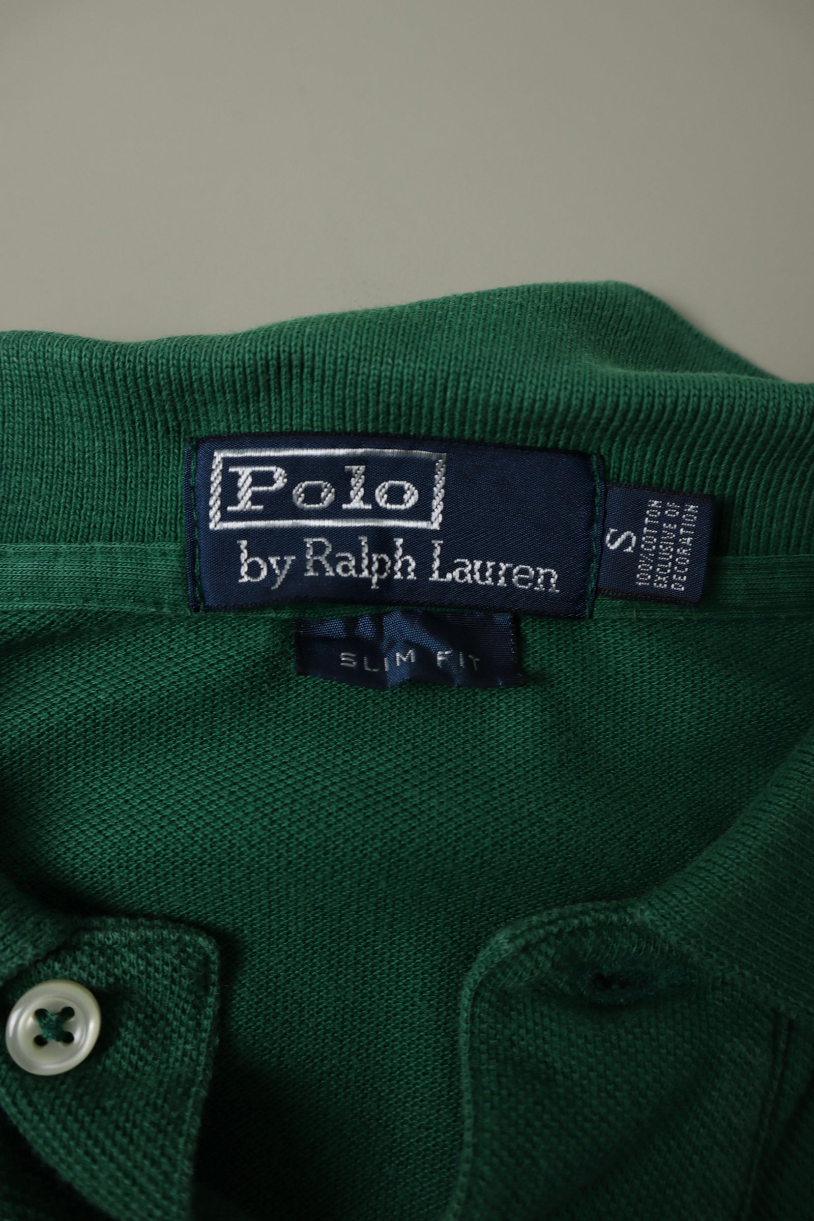 Ralph Lauren polo - S
