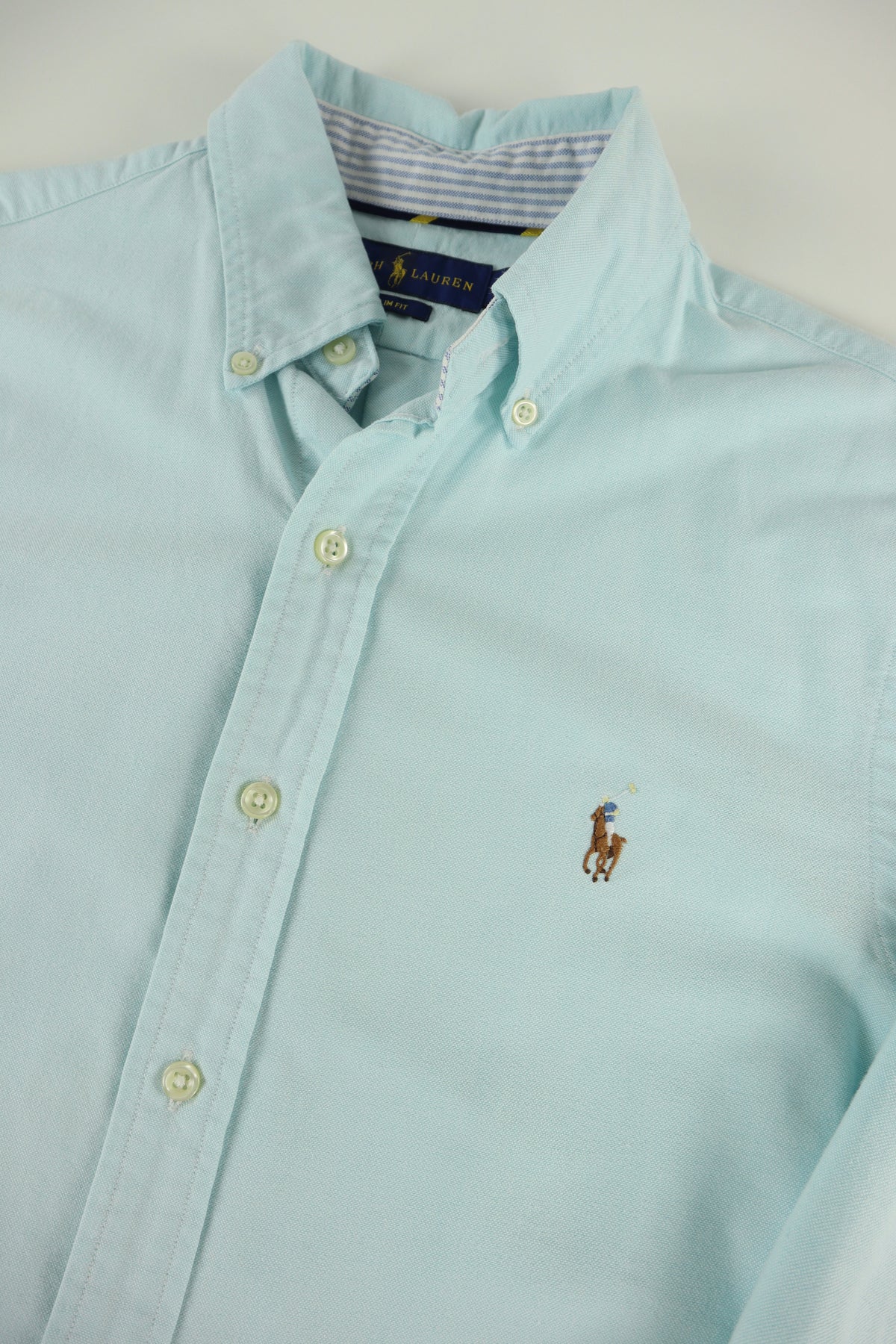 Ralph Lauren overhemd - S