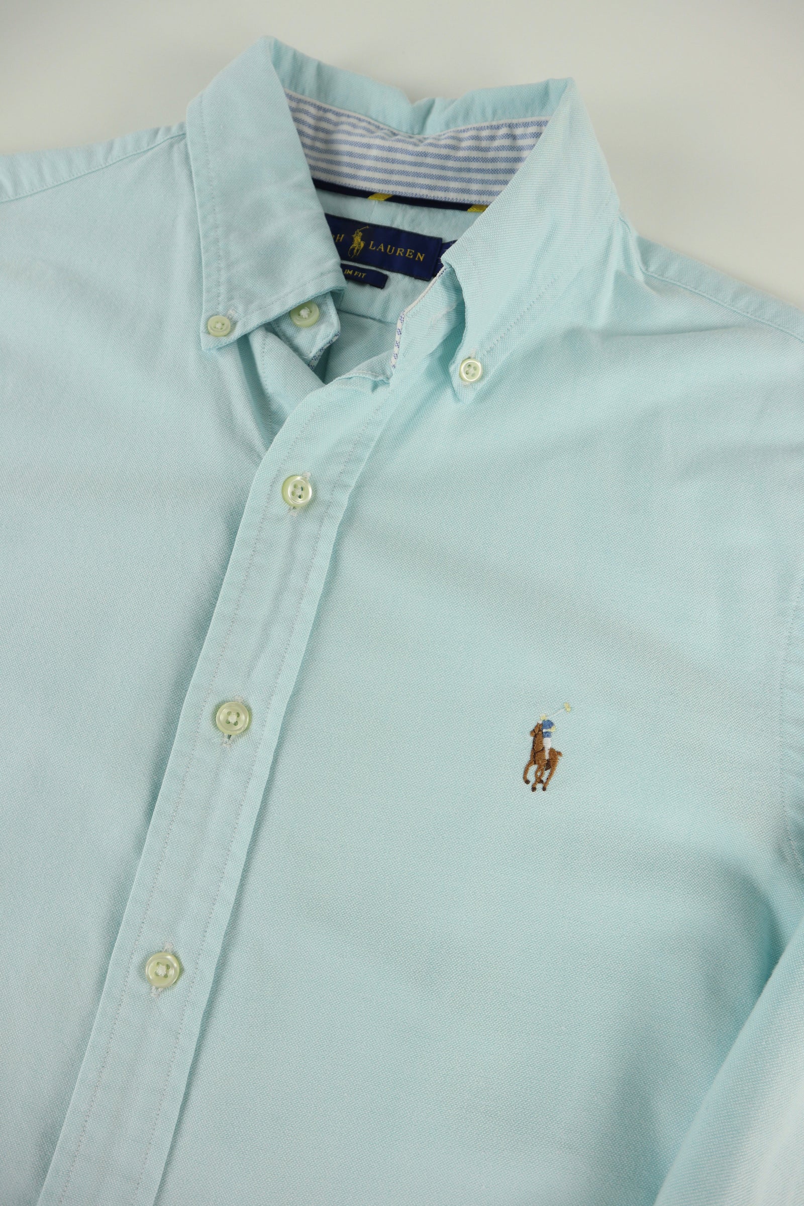 Ralph Lauren overhemd - S