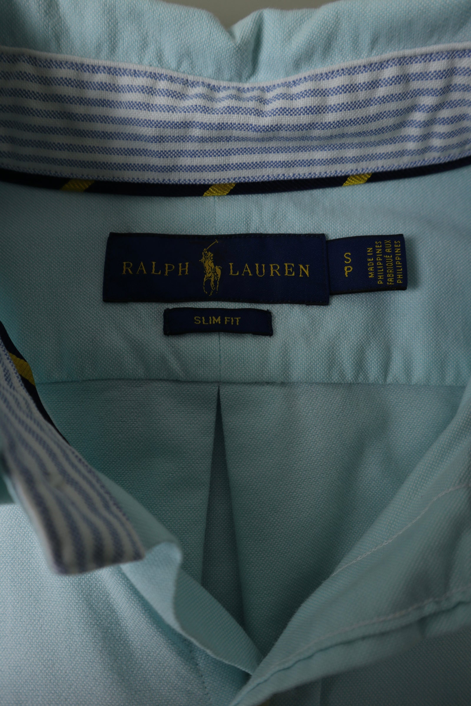Ralph Lauren overhemd - S