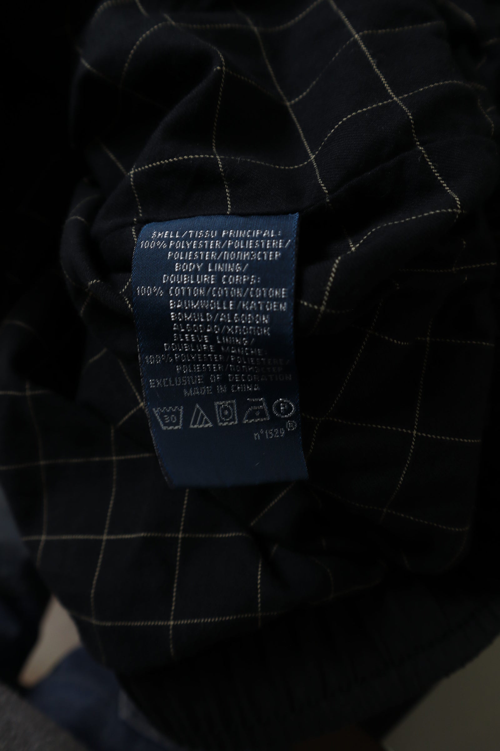 Ralph Lauren jas - XXL