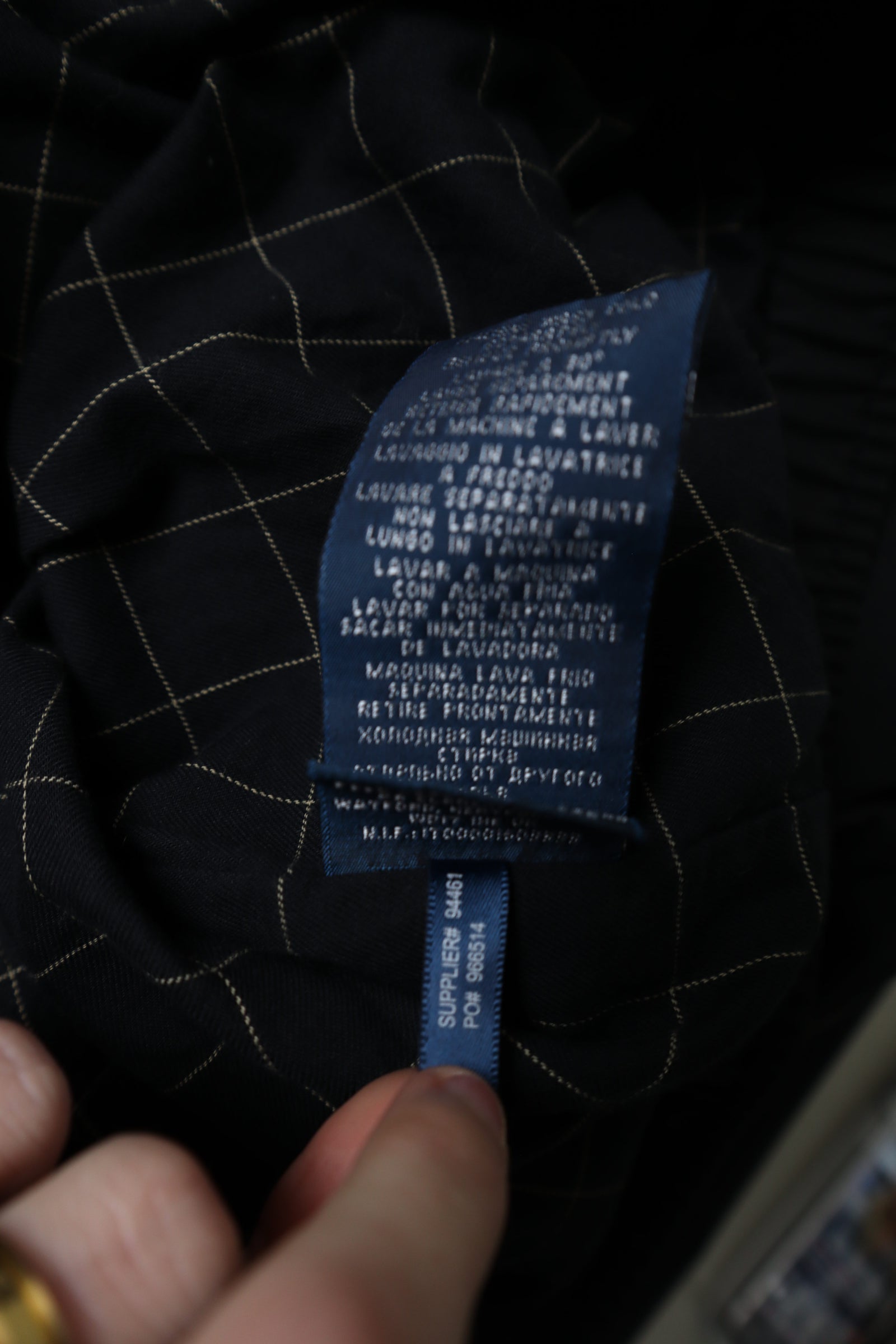 Ralph Lauren jas - XXL