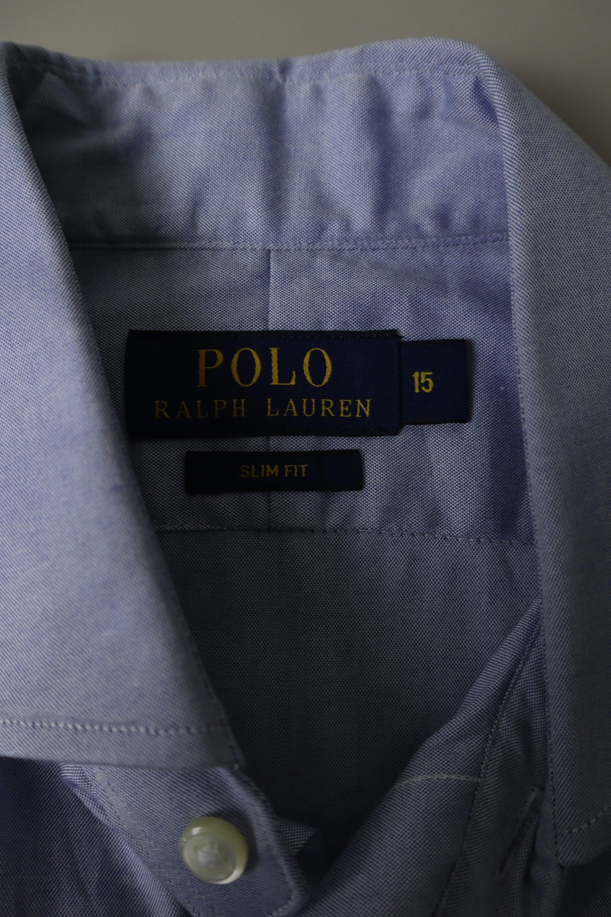 Ralph Lauren overhemd - XS