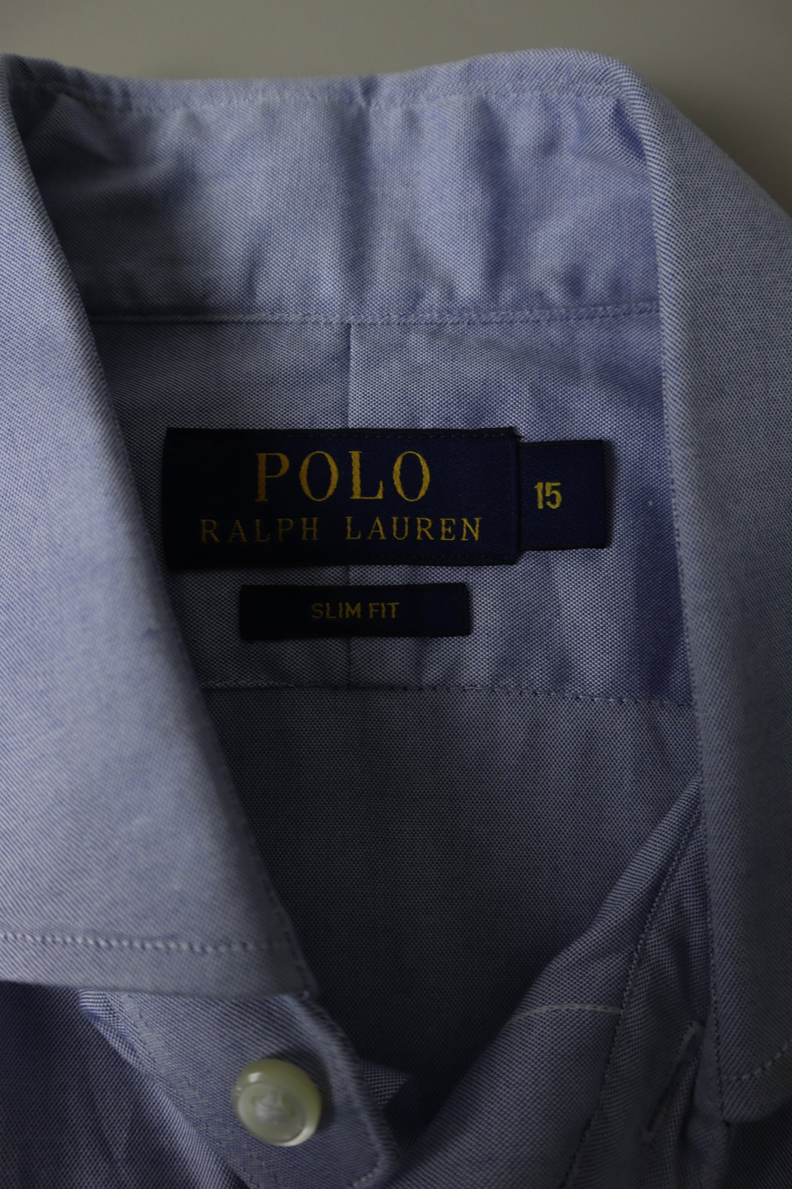 Ralph Lauren overhemd - XS