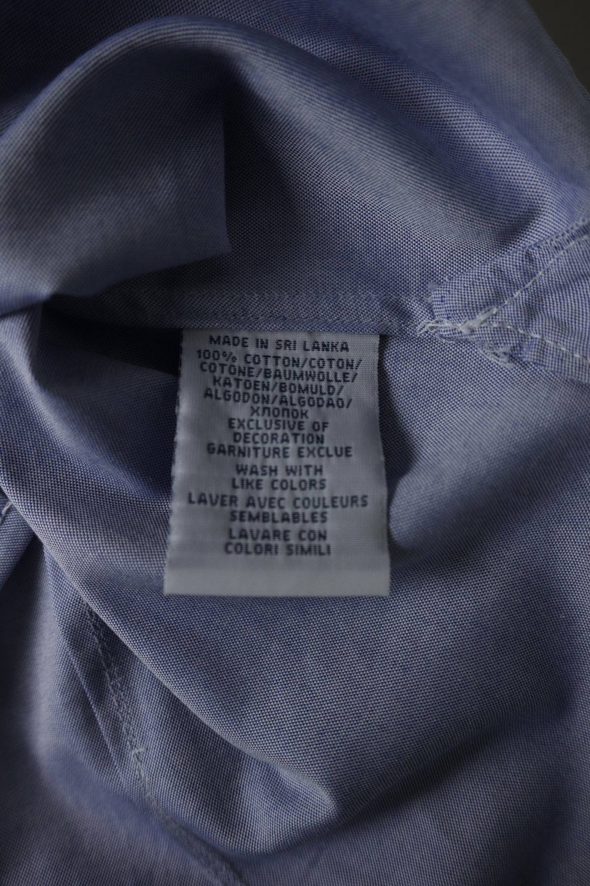Ralph Lauren overhemd - XS