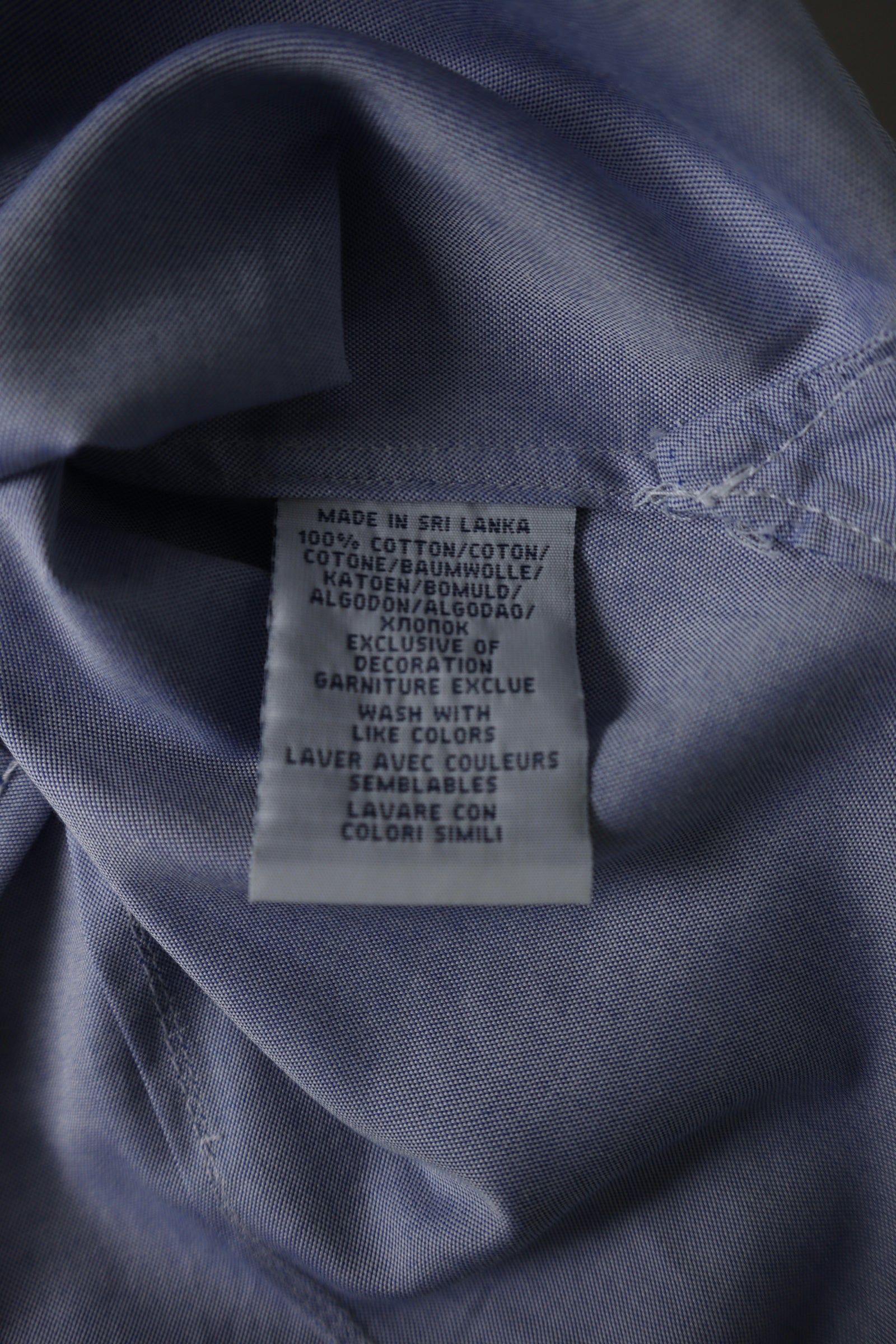 Ralph Lauren overhemd - XS