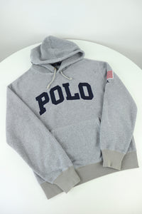 Ralph Lauren trui met capuchon - S