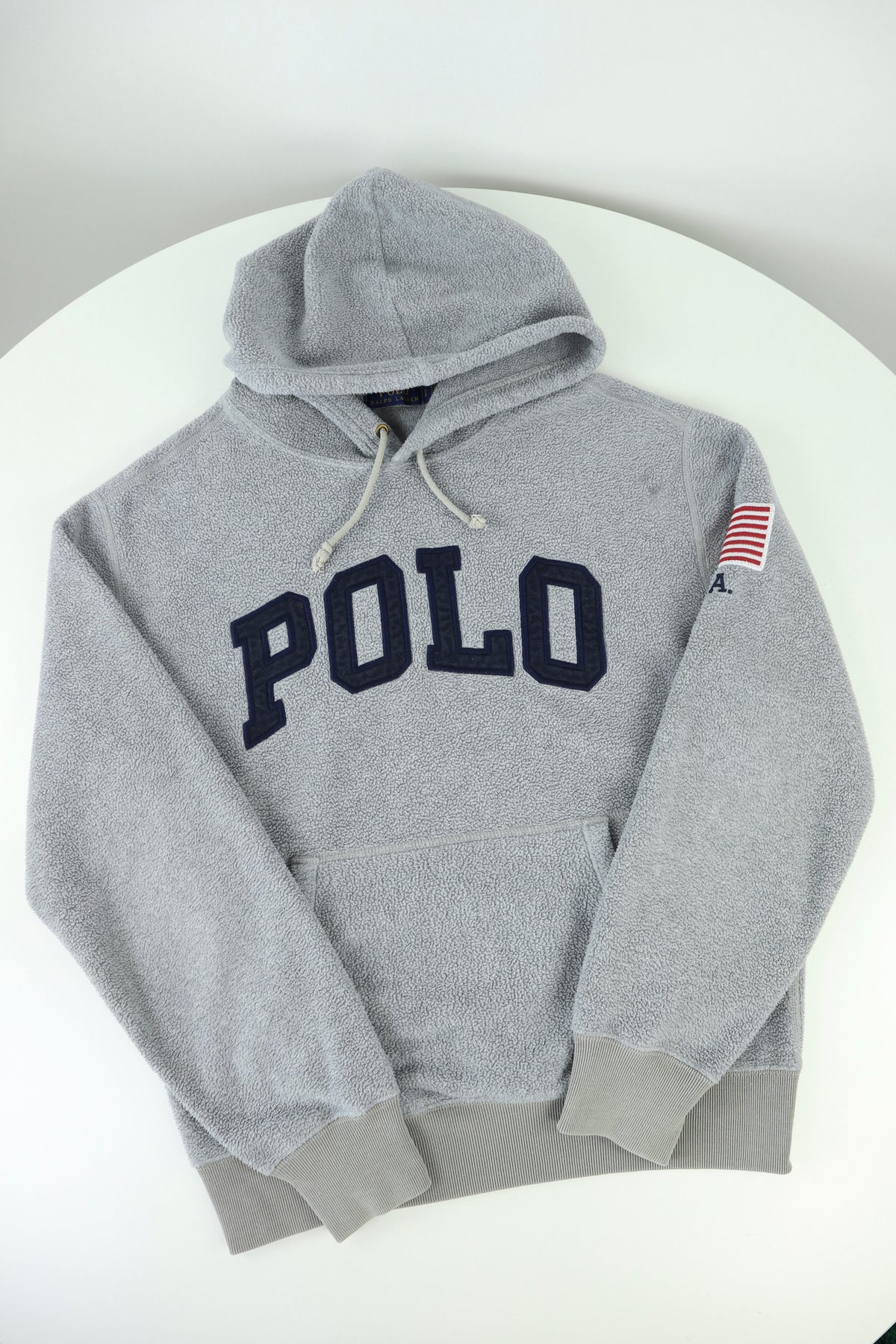Ralph Lauren trui met capuchon - S