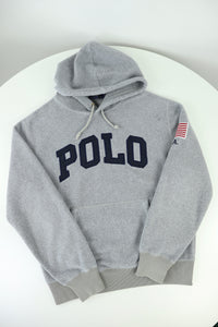 Ralph Lauren trui met capuchon - S