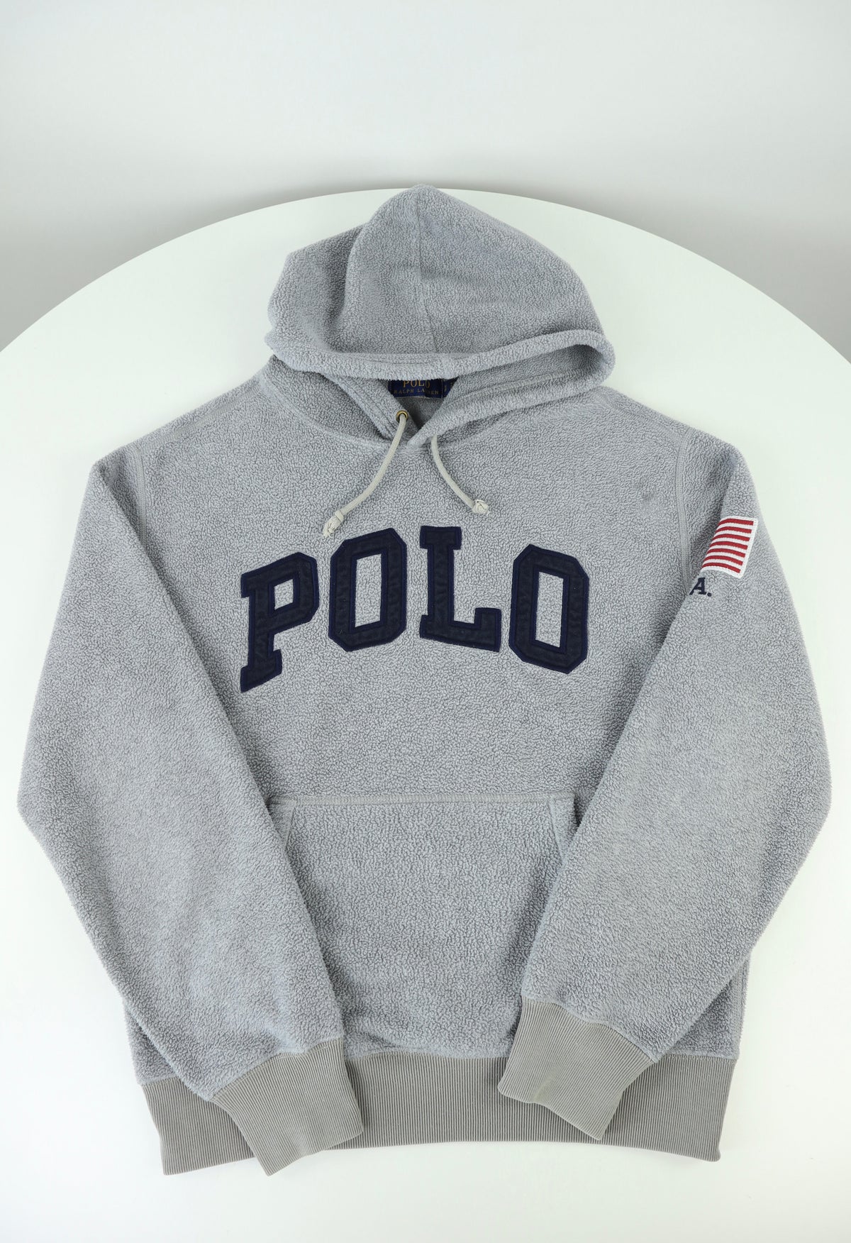 Ralph Lauren trui met capuchon - S