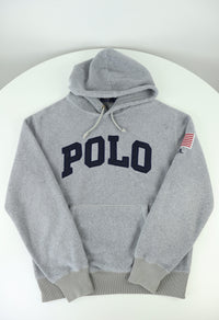 Ralph Lauren trui met capuchon - S