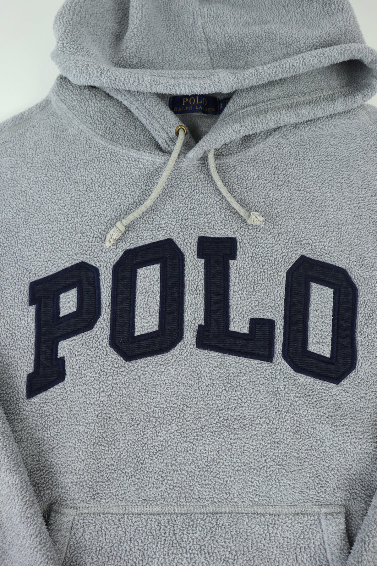 Ralph Lauren trui met capuchon - S