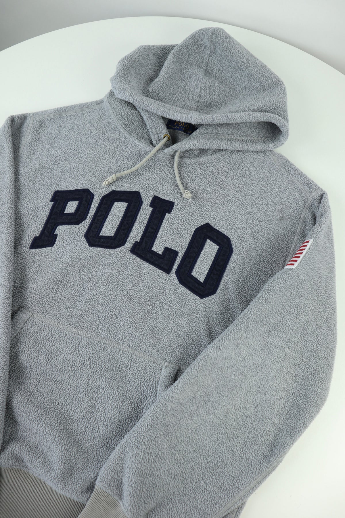 Ralph Lauren trui met capuchon - S
