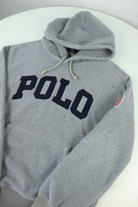 Ralph Lauren trui met capuchon - S