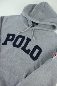 Ralph Lauren trui met capuchon - S