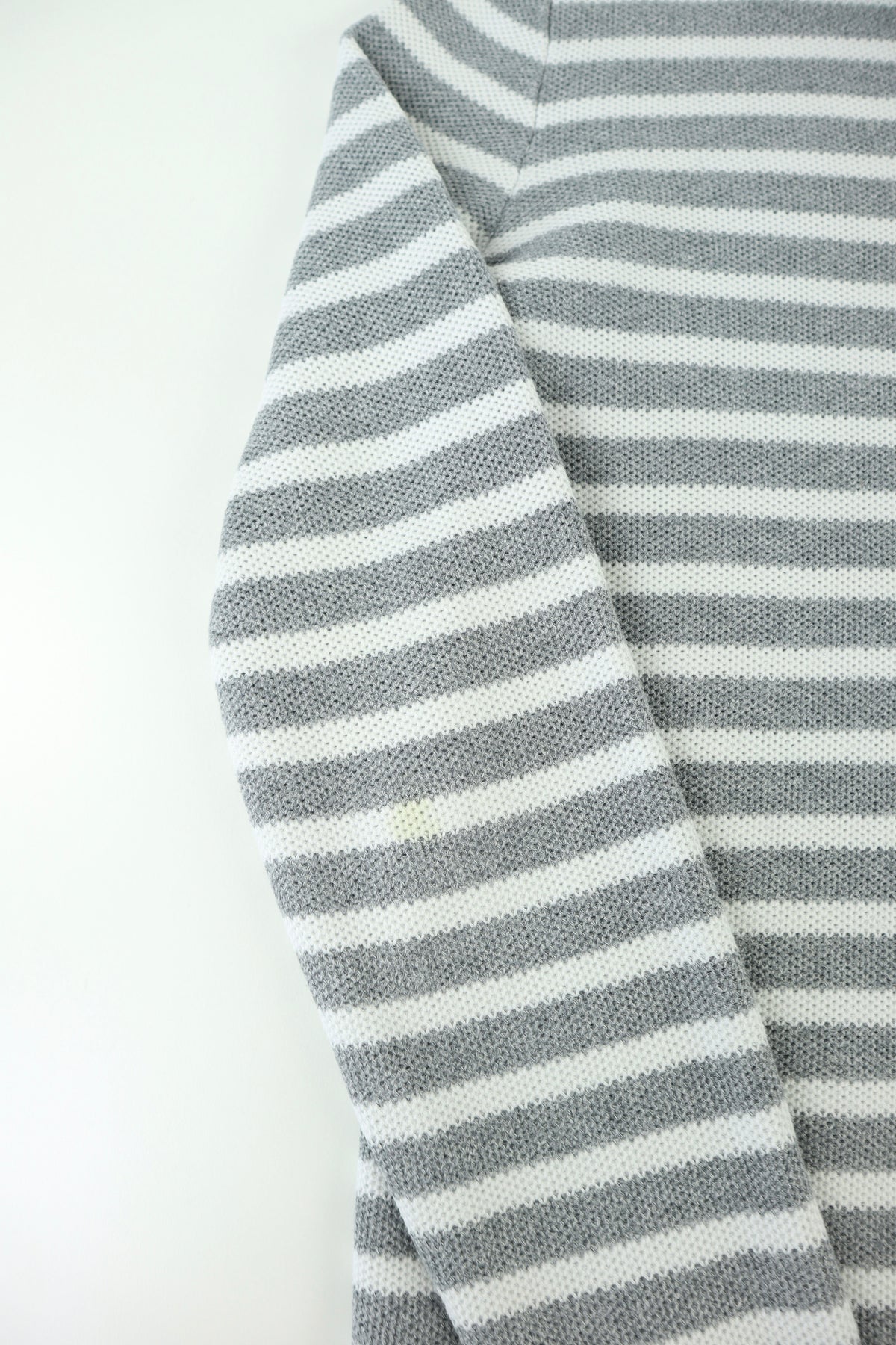 Ralph Lauren trui met kwart rits - S