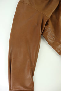 Ralph Lauren jas 100% lamsleer - L