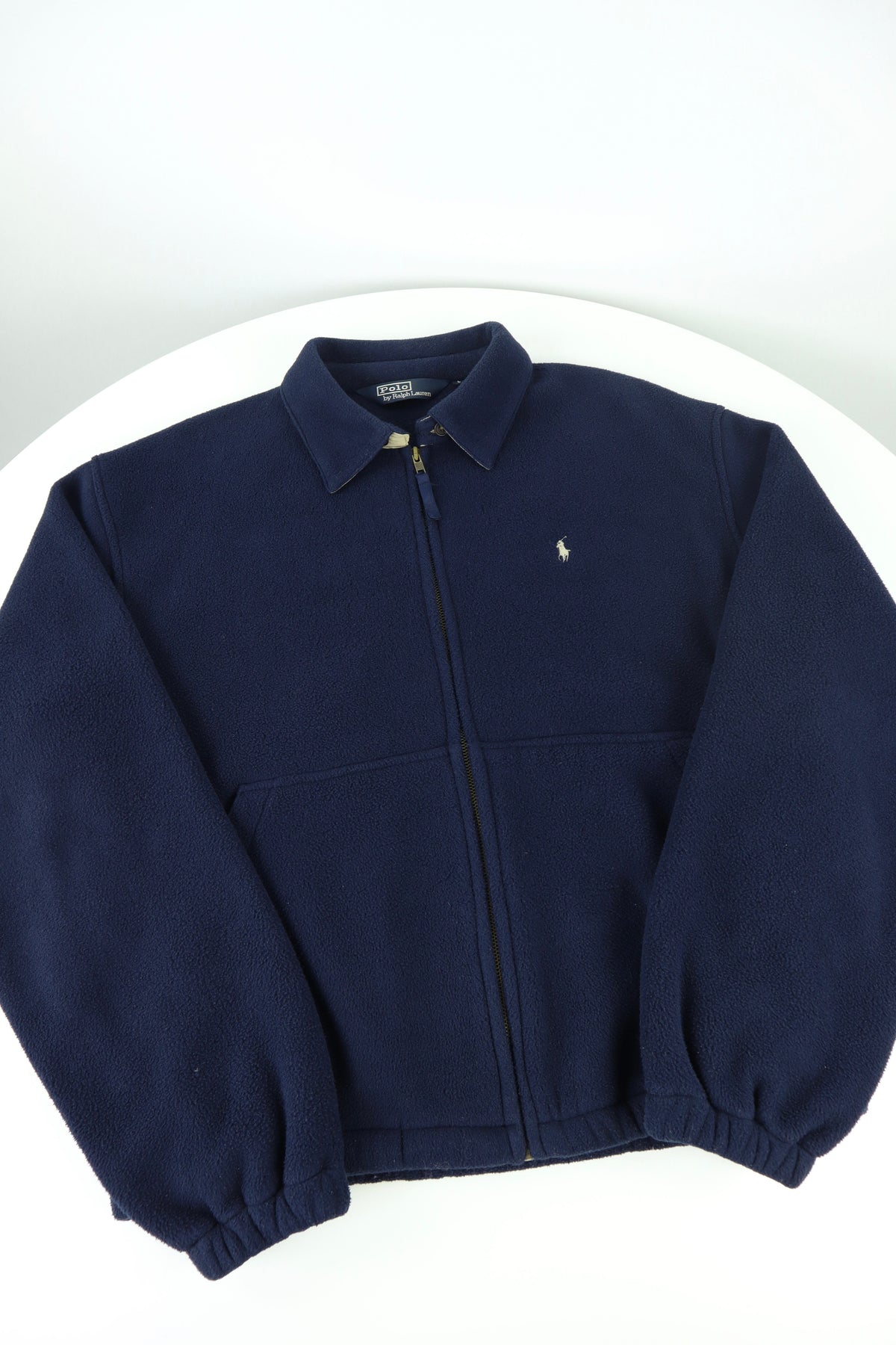 Ralph Lauren teddy jas - M/L