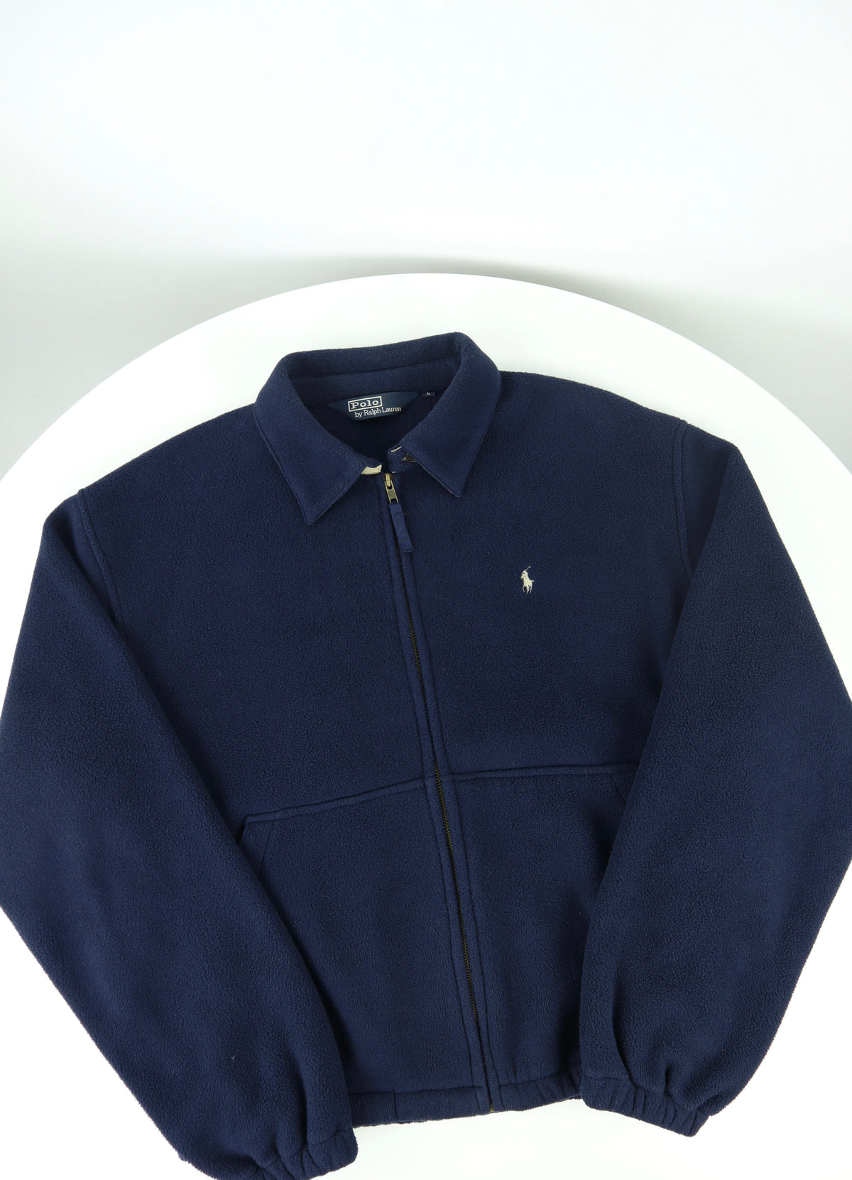 Ralph Lauren teddy jas - M/L