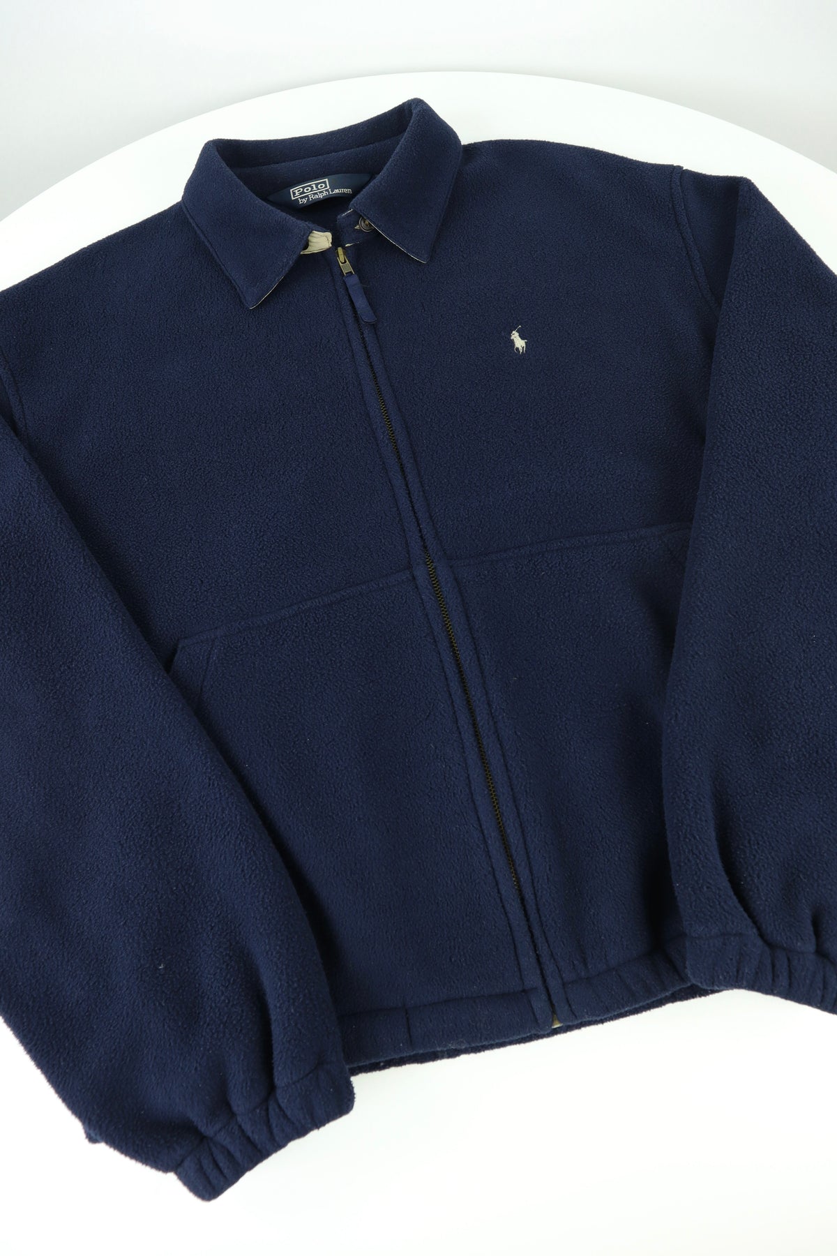 Ralph Lauren teddy jas - M/L