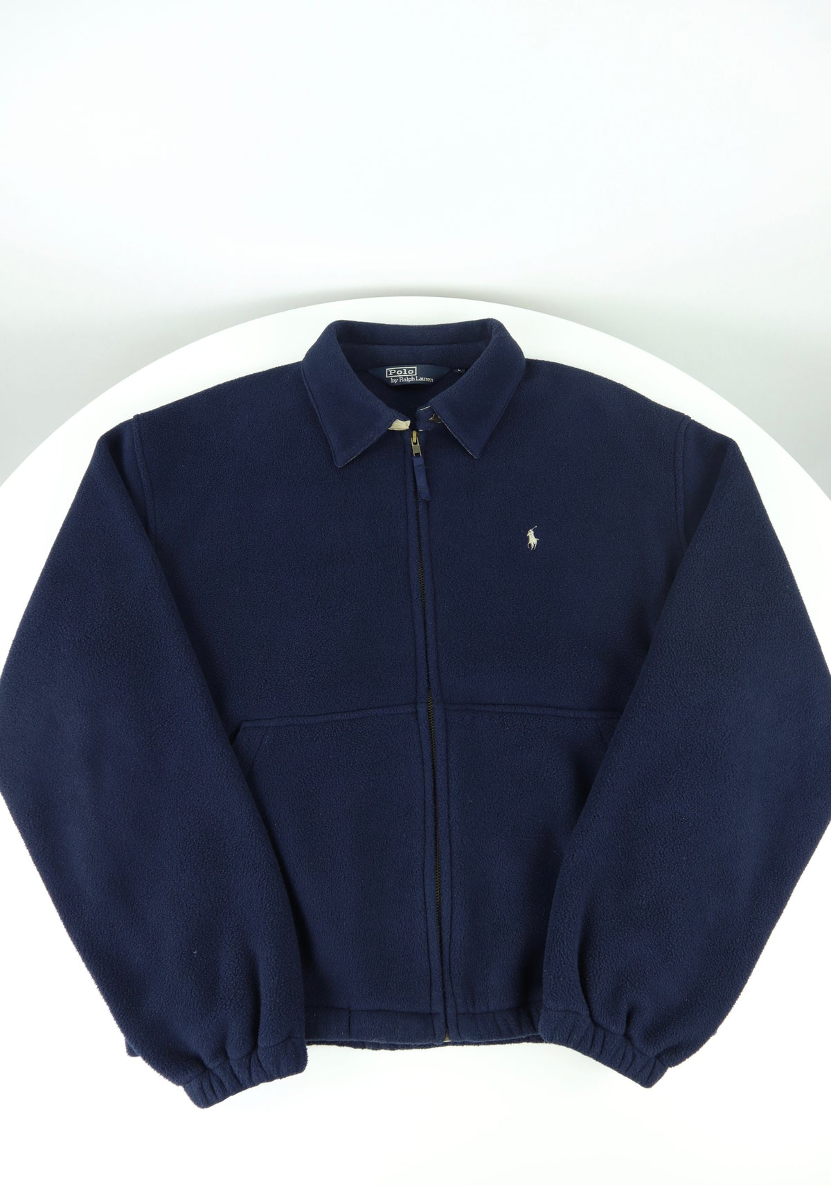 Ralph Lauren teddy jas - M/L