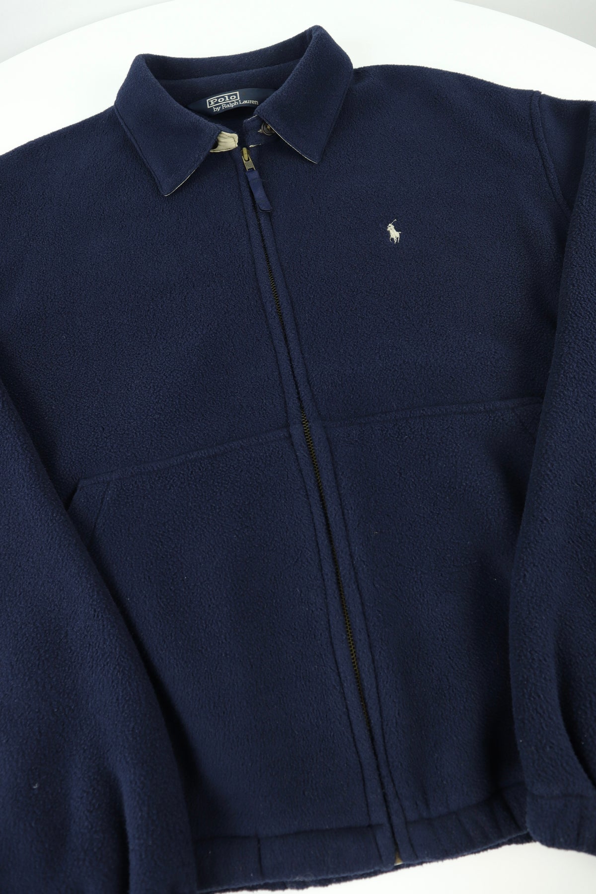 Ralph Lauren teddy jas - M/L