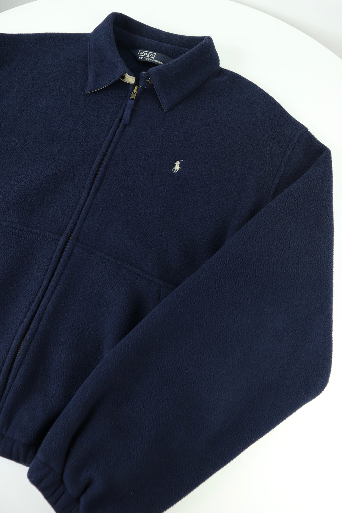 Ralph Lauren teddy jas - M/L