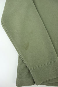 Ralph Lauren trui met kwart rits - L