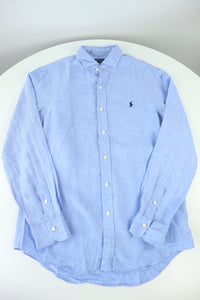 Ralph Lauren overhemd linnen - M/L