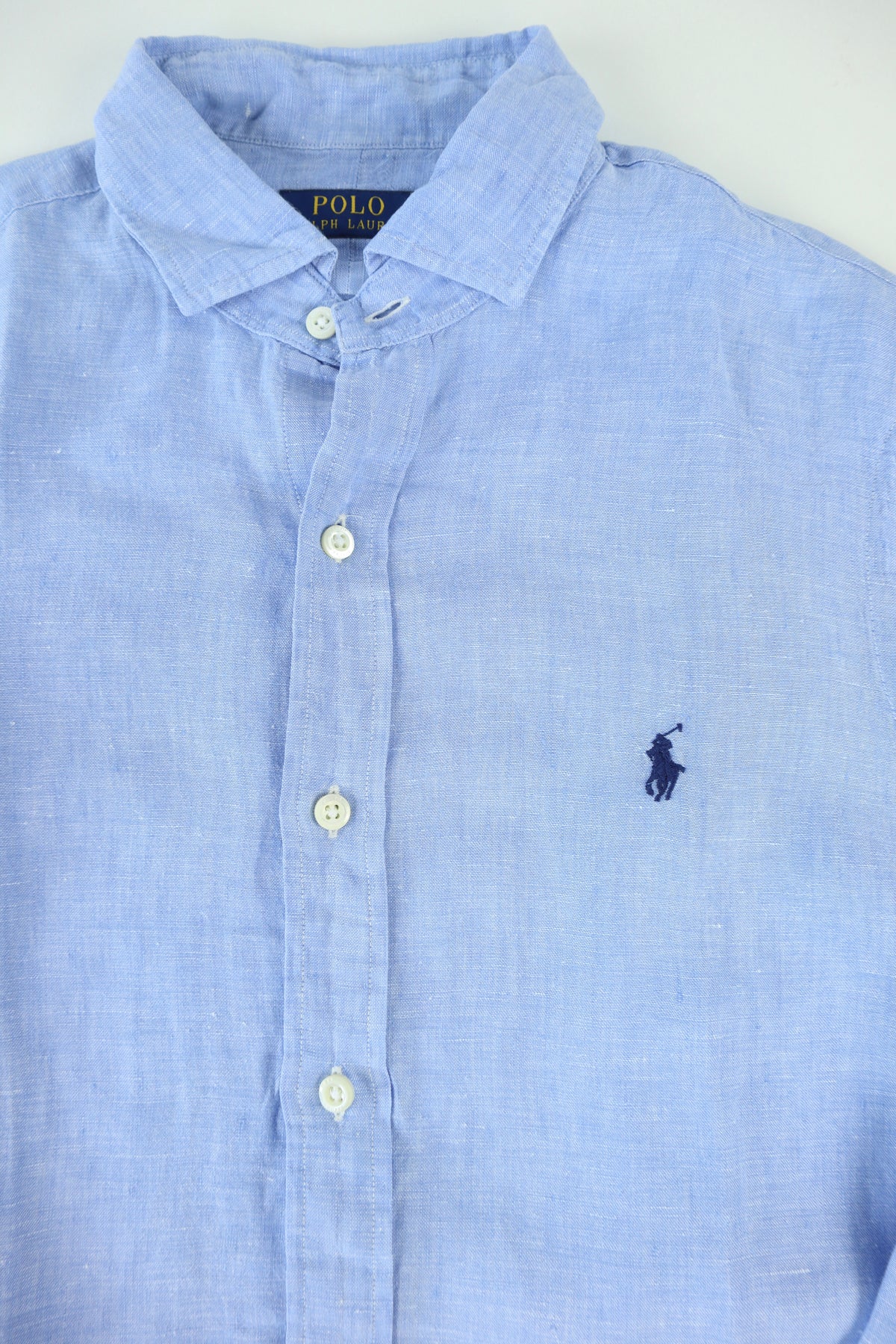 Ralph Lauren overhemd linnen - M/L