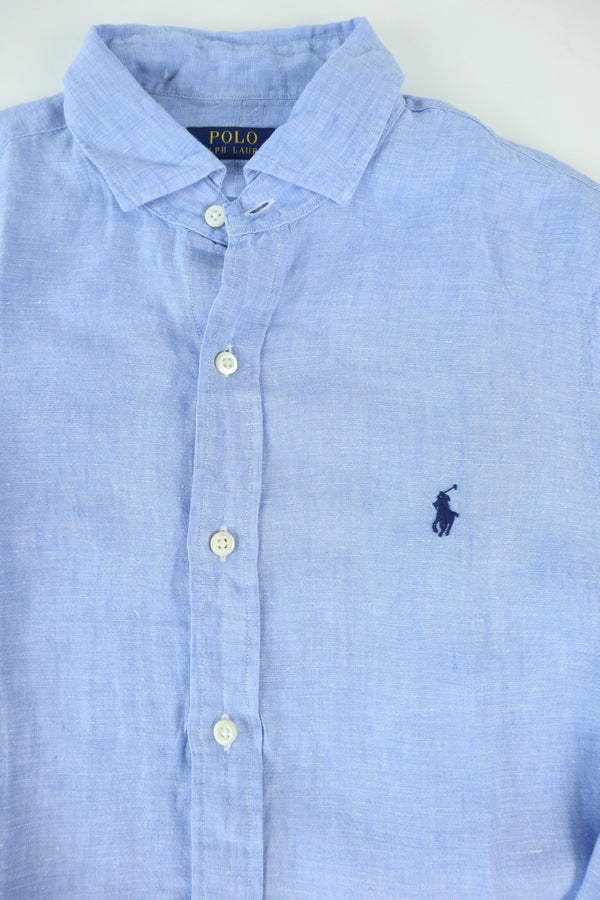 Ralph Lauren overhemd linnen - M/L